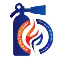 RedBlue Flame Fire safety & Security Systems LLC