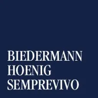 Biedermann Hoenig Semprevivo, A Professional Corporation