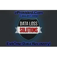 eProvided Data Recovery eProvided Data Recovery