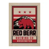 Red Bear Brewing Company Red Bear Brewing Company