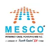 MESCO INTERNATIONAL FORWARDING INC. MESCO INTERNATIONAL FORWARDING INC.