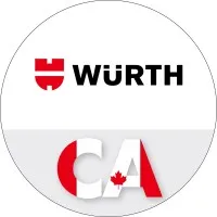 Wurth Canada email format