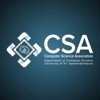Computer Science Association - University of Sri Jayewardenepura