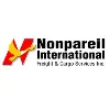 Nonpareil International Freight & Cargo Services Nonpareil International Freight & Cargo Services