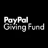 PayPal Giving Fund PayPal Giving Fund