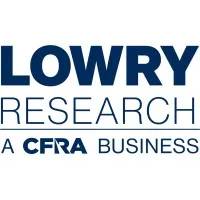 Lowry Research Lowry Research