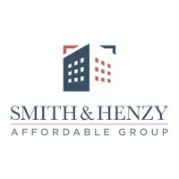 Smith & Henzy Affordable Group Smith & Henzy Affordable Group