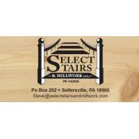 Select Stairs and Millwork