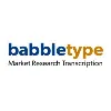 Babbletype