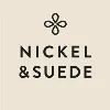 Nickel & Suede
