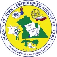 County of York County of York