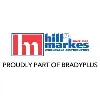 Hill & Markes, Proudly Part of BradyPLUS Hill & Markes, Proudly Part of BradyPLUS