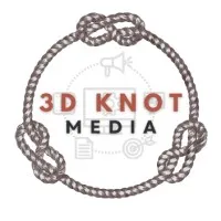 3D Knot Media