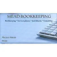 Mead Bookkeeping