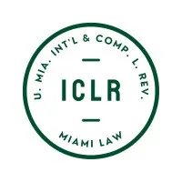 University of Miami International and Comparative Law Review