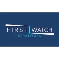 First Watch Strategies & Events First Watch Strategies & Events
