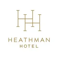 Heathman Hotel  Portland