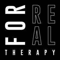 For Real Therapy For Real Therapy