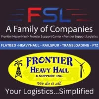 Frontier Support Logistics & Heavy Haul