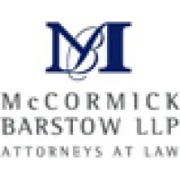 McCormick, Barstow, Sheppard, Wayte & Carruth LLP