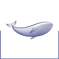 BLUE AD