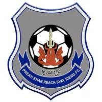 Preah Khan Reach Svay Rieng FC