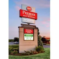 Best Western Premier the Central Hotel & Conference Center Best Western Premier the Central Hotel & Conference Center