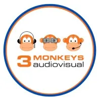 3 Monkeys Audiovisual