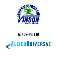 Vinson Guard Service, Inc.