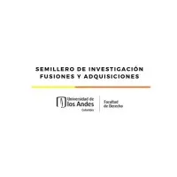 Semillero Fusiones y Adquisiciones Universidad de los Andes
