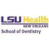 LSU Health Sciences Center School of Dentistry LSU Health Sciences Center School of Dentistry