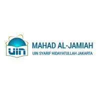 Ma'had al-Jami'ah UIN Syarif Hidayatullah Jakarta Ma'had al-Jami'ah UIN Syarif Hidayatullah Jakarta
