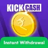 KickCash - India's First Rewarded UA Platform