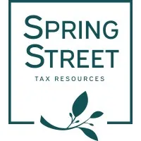 Spring Street Tax Resources