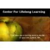 Center for Lifelong Learning Center for Lifelong Learning