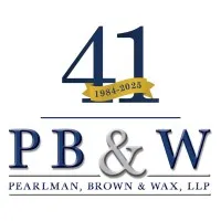 Pearlman, Brown & Wax, LLP