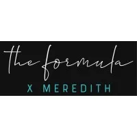 The Formula x Meredith The Formula x Meredith