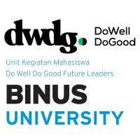 Do Well Do Good Future Leaders - BINUS Chapter