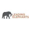 Leading Elephants Leading Elephants