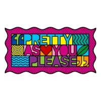 Pretty As You Please