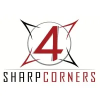 4 Sharp Corners