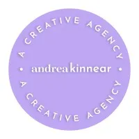 ANDREA KINNEAR a creative agency