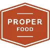 Proper Food Proper Food