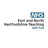 East and North Hertfordshire Teaching NHS Trust East and North Hertfordshire Teaching NHS Trust