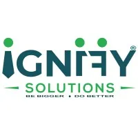 Ignify solutions Pvt Ltd