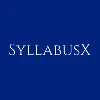 SyllabusX SyllabusX