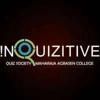 Inquizitive - The Quiz Society of Maharaja Agrasen College, University of Delhi