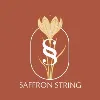 Saffron String
