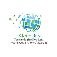 OpenDev Technologies Pvt. Ltd OpenDev Technologies Pvt. Ltd