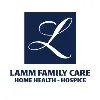 LAMM FAMILY CARE HOME HEALTH-HOSPICE LAMM FAMILY CARE HOME HEALTH-HOSPICE
